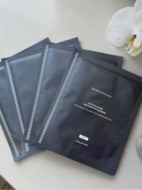SkinCeuticals Biocellulose Restorative Masque Set